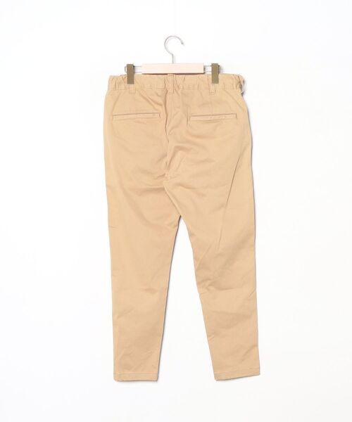「The DUFFER of ST.GEORGE」 チノパンツ SMALL ベージュ メンズ_画像2