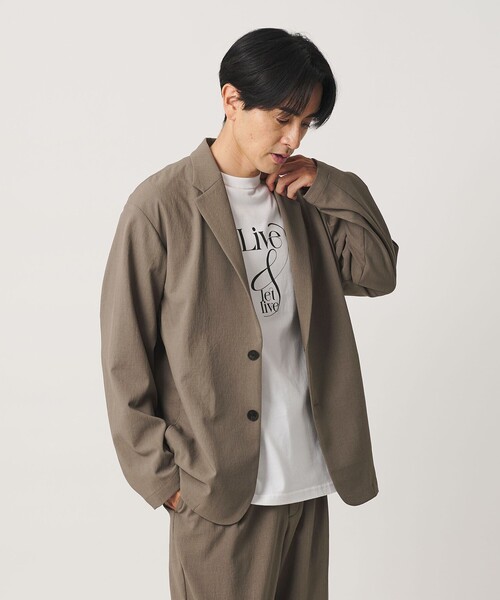 BEAUTY＆YOUTH UNITED ARROWS ジャケット テーラードジャケット