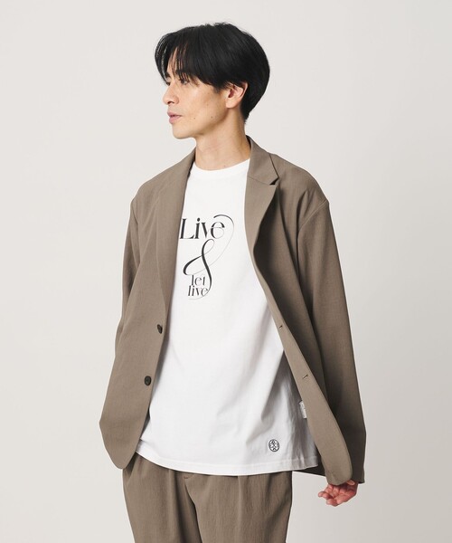 BEAUTY＆YOUTH UNITED ARROWS ジャケット テーラードジャケット