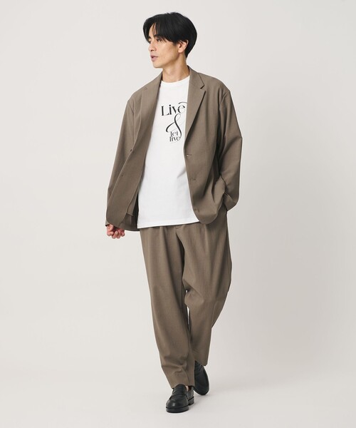 BEAUTY＆YOUTH UNITED ARROWS ジャケット テーラードジャケット