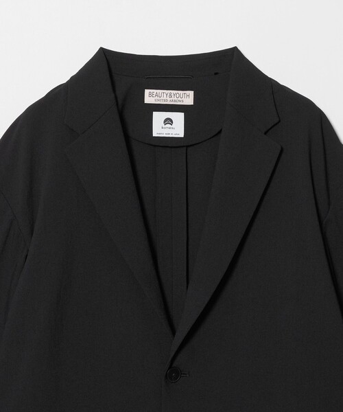 BEAUTY＆YOUTH UNITED ARROWS ジャケット テーラードジャケット
