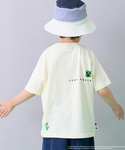 tシャツ 「MINECRAFT」アップリケ半袖...の詳細画像4