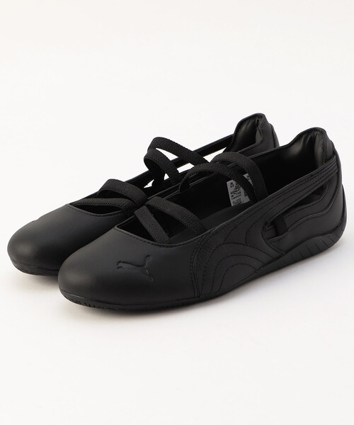 PUMA（プーマ） スピードキャット スニーカー SPEEDCAT BALLET LEATHER