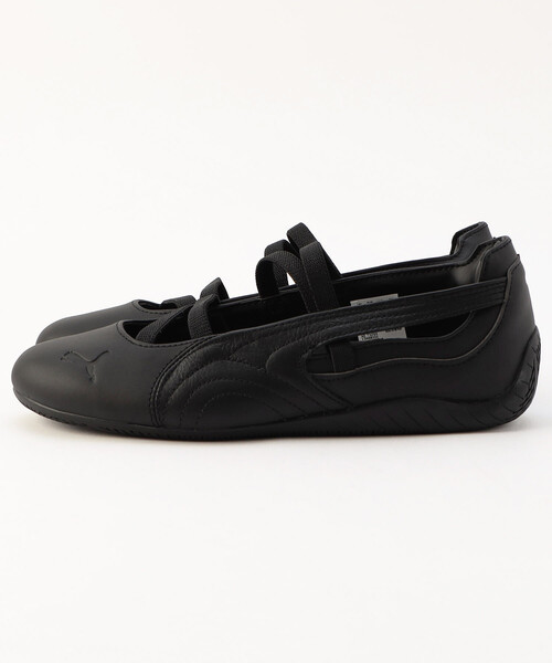 PUMA（プーマ） スピードキャット スニーカー SPEEDCAT BALLET LEATHER