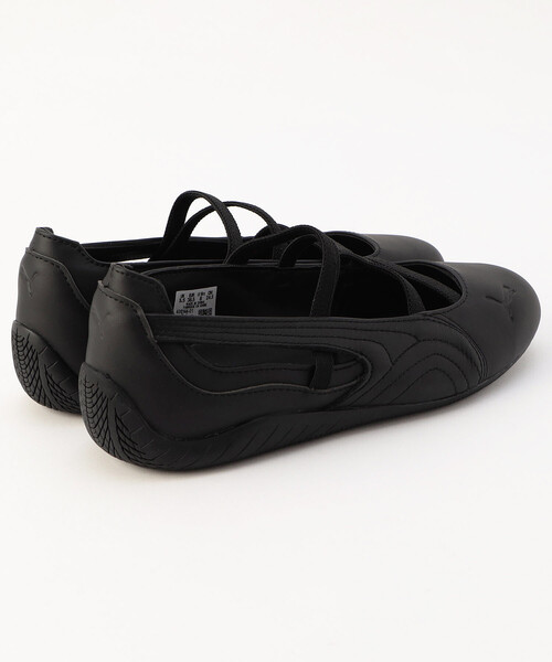 PUMA（プーマ） スピードキャット スニーカー SPEEDCAT BALLET LEATHER