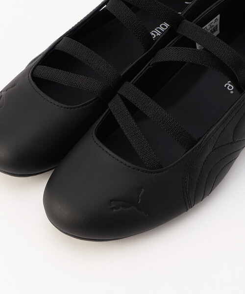 プーマ　スピードキャット　バレエ　24㎝ PUMA（プーマ） スピードキャット スニーカー SPEEDCAT BALLET LEATHER