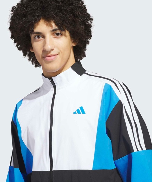 adidas（アディダス） ブルゾン アウター ビヨンド ツイストウィーブ