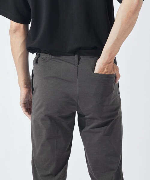「ABAHOUSE GRAY」 スラックス 52 グレー メンズ_画像5