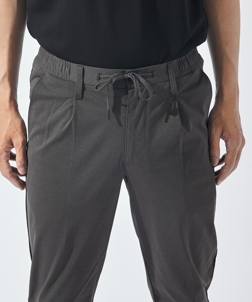 「ABAHOUSE GRAY」 スラックス 52 グレー メンズ_画像6