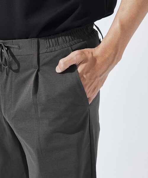「ABAHOUSE GRAY」 スラックス 52 グレー メンズ_画像7