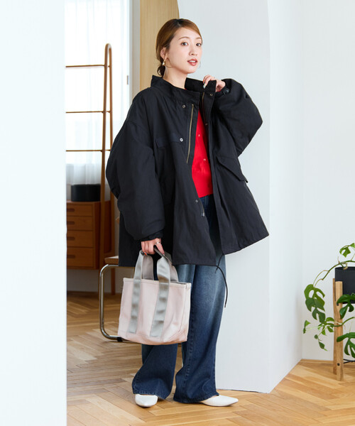 FREAKS’ STORE モッズコート キルトライナー 3WAY FREAK'S STORE（フリークスストア） モッズコート コート 「セット