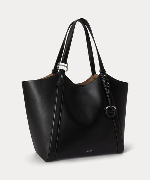 LAUREN RALPH LAUREN（ローレン ラルフローレン） トートバッグ ナッパ