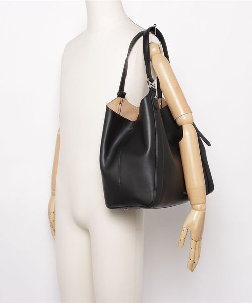 LAUREN RALPH LAUREN（ローレン ラルフローレン） トートバッグ ナッパ