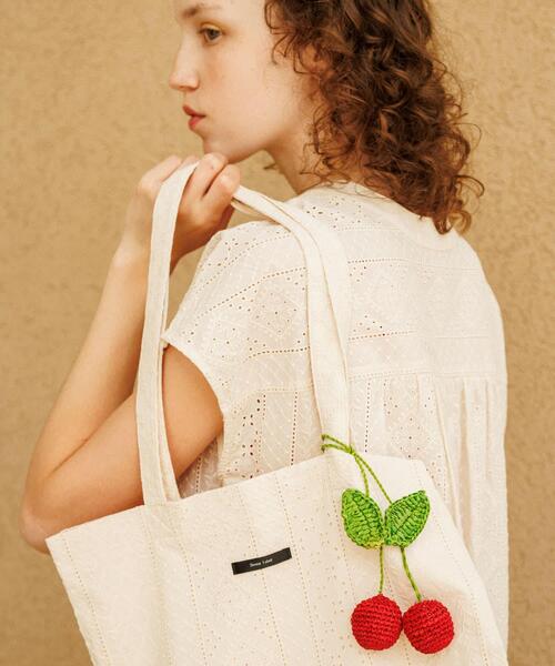 「URBAN RESEARCH Sonny Label」 長袖ブラウス FREE アイボリー レディース_画像4