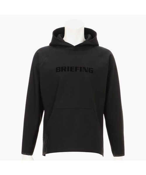 BRIEFING（ブリーフィング） パーカー 「BRIEFING GOLF