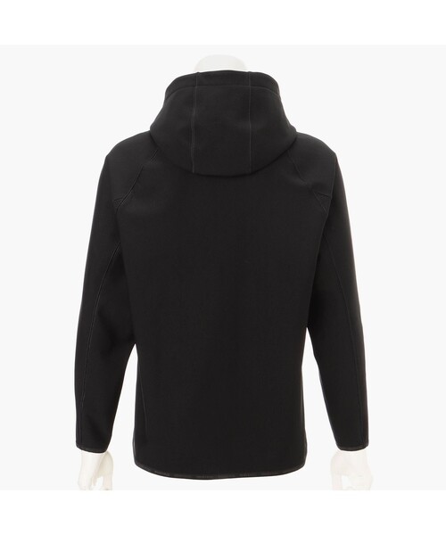 【美品】BRIEFING ブリーフィング　メンズ　パーカー　size S BRIEFING（ブリーフィング） パーカー 「BRIEFING GOLF