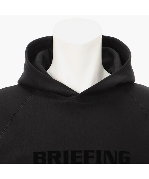 BRIEFING（ブリーフィング） パーカー 「BRIEFING GOLF