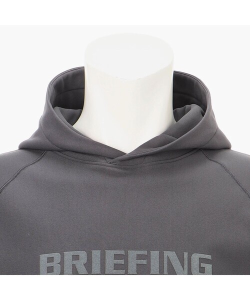 BRIEFING（ブリーフィング） パーカー 「BRIEFING GOLF