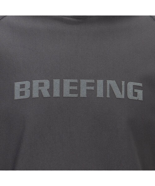 BRIEFING（ブリーフィング） パーカー 「BRIEFING GOLF
