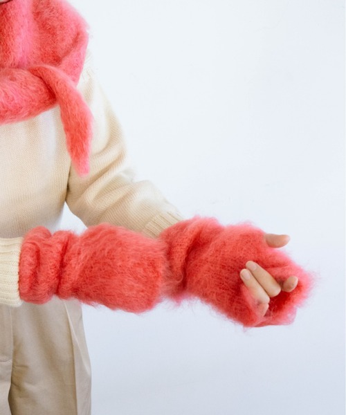 TIMELESS COMFORT（タイムレスコンフォート） 手袋 Adele's MOHAIR