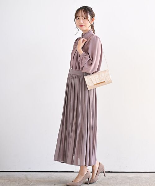 バッグ クラッチバッグ レース×サテン2WAYクラッチBAG|ZOZOTOWN PayPayモール店|18