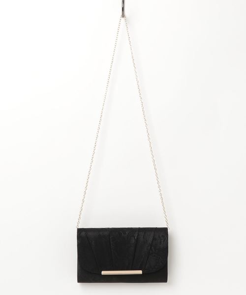 バッグ クラッチバッグ レース×サテン2WAYクラッチBAG|ZOZOTOWN PayPayモール店|22