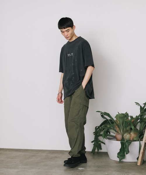 新品orslow カーゴパンツ　S orSlow