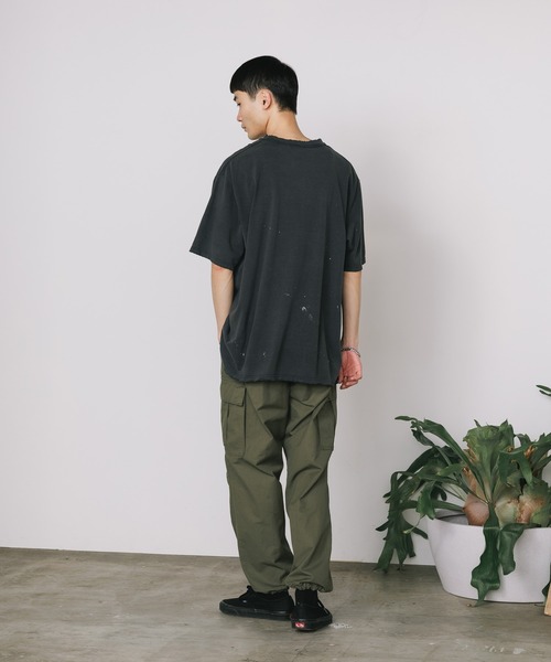 orSlow ブラックカーゴパンツ Lサイズ orSlow カーゴパンツ orSlow/オアスロウ VINTAGE FIT 6 POCKET