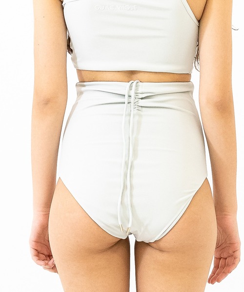 GUACAMOLE（ガカモレ） 水着 GUACAMOLE SUPER HIGH WAIST BOTTOM