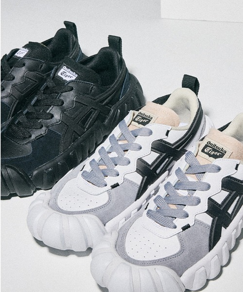 Onitsuka Tiger（オニツカタイガー） スニーカー DENTIGRE LS