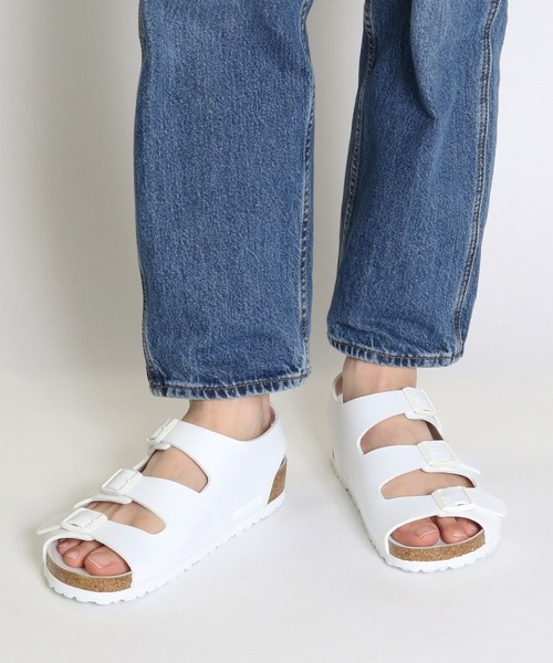 BIRKENSTOCK（ビルケンシュトック） サンダル 43 ベージュ メンズ