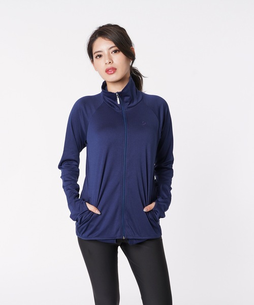 ラッシュガード 【BENETTON / ベネトン】レディースラッシュガード / UPF50+/接触冷感|ZOZOTOWN |25
