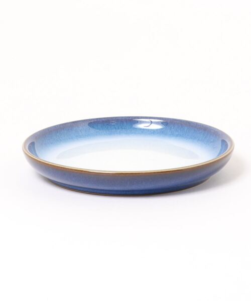 食器 「 Denby / デンビー 」ブレックファーストスモールプレート　// Breakfast small TSI | Denby | 05