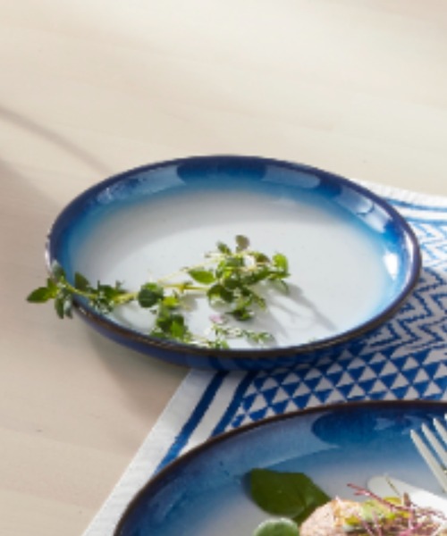 食器 「 Denby / デンビー 」ブレックファーストスモールプレート　// Breakfast small TSI | Denby