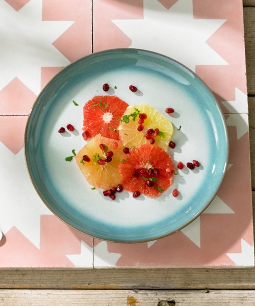 食器 「 Denby / デンビー 」ブレックファーストスモールプレート　// Breakfast small TSI | Denby | 02