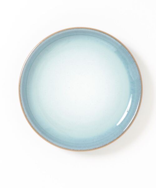 食器 「 Denby / デンビー 」ブレックファーストスモールプレート　// Breakfast small TSI | Denby | 08