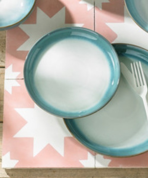 食器 「 Denby / デンビー 」ブレックファーストスモールプレート　// Breakfast small TSI | Denby | 06