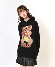 MILKBOY パーカー PILL BEAR メンズ : ZOZOTOWN Yahoo!店 - 通販