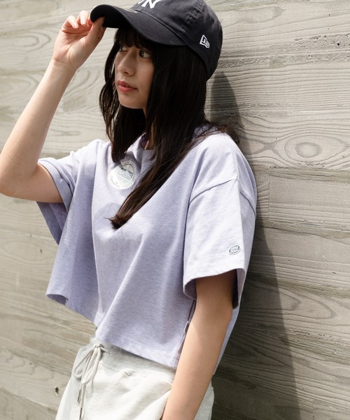 ディスカス DISCUS tシャツ 「DISCUS／ディスカス」7分袖カットソー クルー