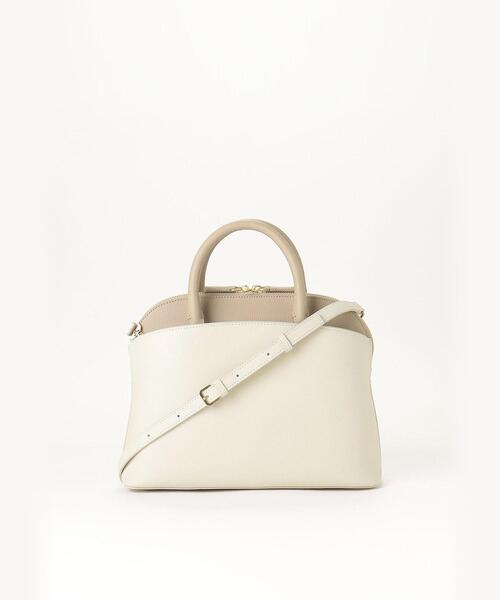 agnes b. トートバッグ 2wayトートバッグ (QAS02Z−01