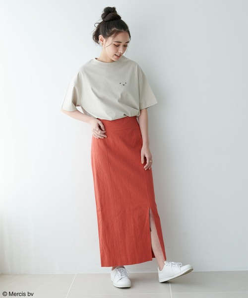 tシャツ 「miffy」Cherry TEE レディース Miffy tシャツ 「MIFFY/ミッフィー」別注Tシャツ メンズ