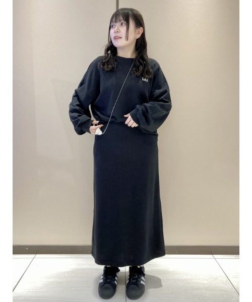 GAP（ギャップ） トレーナー スウェット ミニ GAPロゴスウェット