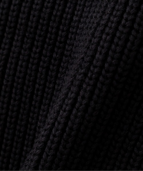 WHITELAND ベスト ジレ WHITELAND/ホワイトランド/RIB VEST
