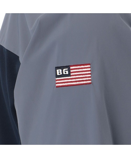 tシャツ Tシャツ 【ブリーフィングゴルフ】MENS WR LS HALF ZIP SHIRT ブリーフィングゴルフ MENS WR LS HALF ZIP