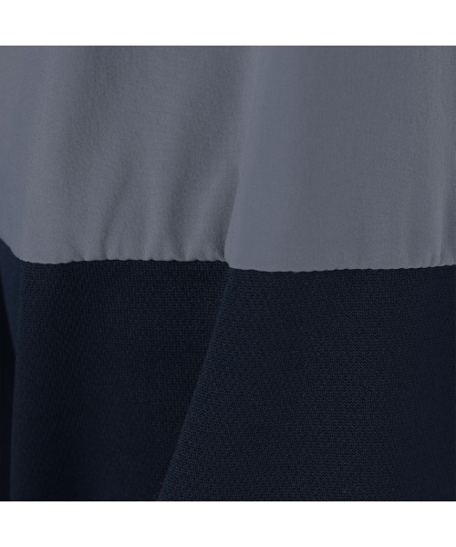 tシャツ Tシャツ 【ブリーフィングゴルフ】MENS WR LS HALF ZIP SHIRT ブリーフィングゴルフ MENS WR LS HALF ZIP