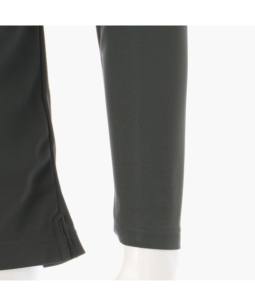 tシャツ Tシャツ 【ブリーフィングゴルフ】MENS WR LS HALF ZIP SHIRT ブリーフィングゴルフ MENS WR LS HALF ZIP
