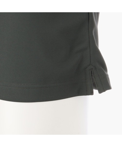 tシャツ Tシャツ 【ブリーフィングゴルフ】MENS WR LS HALF ZIP SHIRT ブリーフィングゴルフ MENS WR LS HALF ZIP
