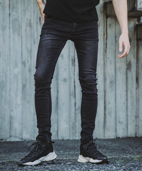 NO ID.（ノーアイディー） ジーンズ 「NO ID.」Ultimate Stretch Denim 