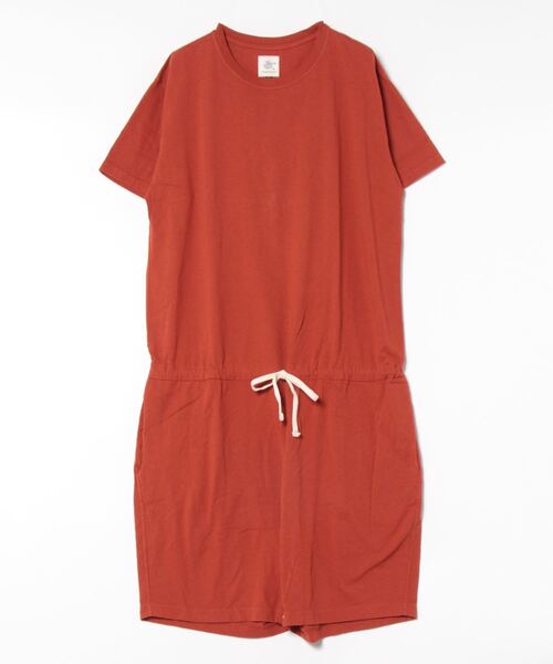 オールインワン Good On/グッドオン　TEE ROMPERS メンズ レディース