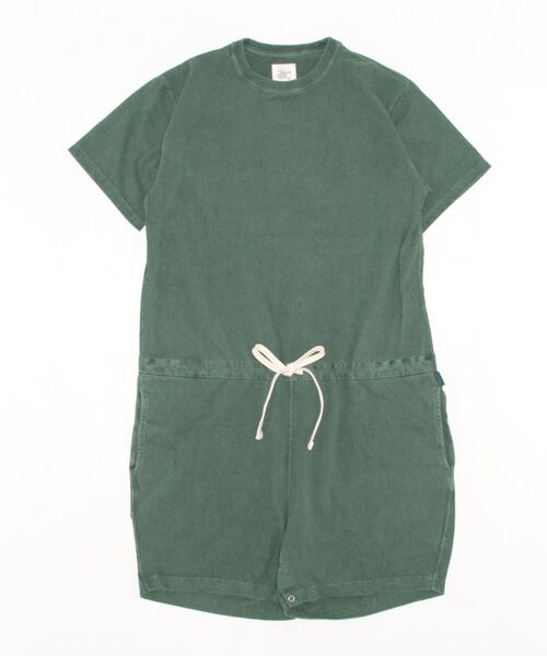 GOOD ON オールインワン Good On/グッドオン TEE ROMPERS メンズ